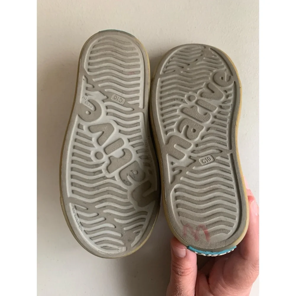 Native Kids Gray Jefferson Size C10